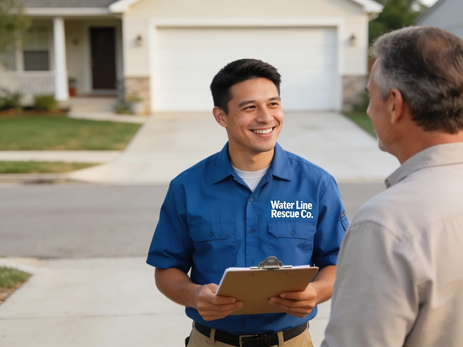 Water Line Repair Kings Park, NY FAQs